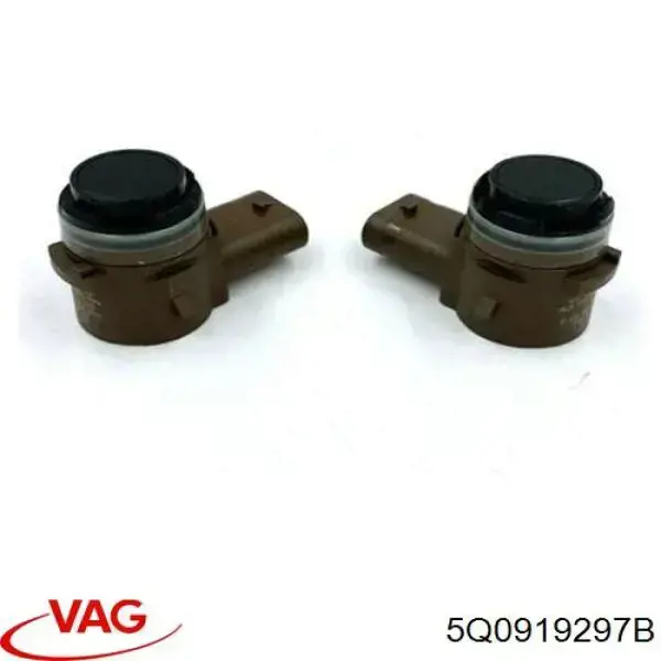 Датчик парктроника боковой VAG 5Q0919297B цена, от 22.30 USD