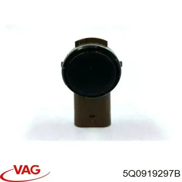 Купить 5Q0919297B VAG Датчик сигнализации парковки, парктроник, боковой