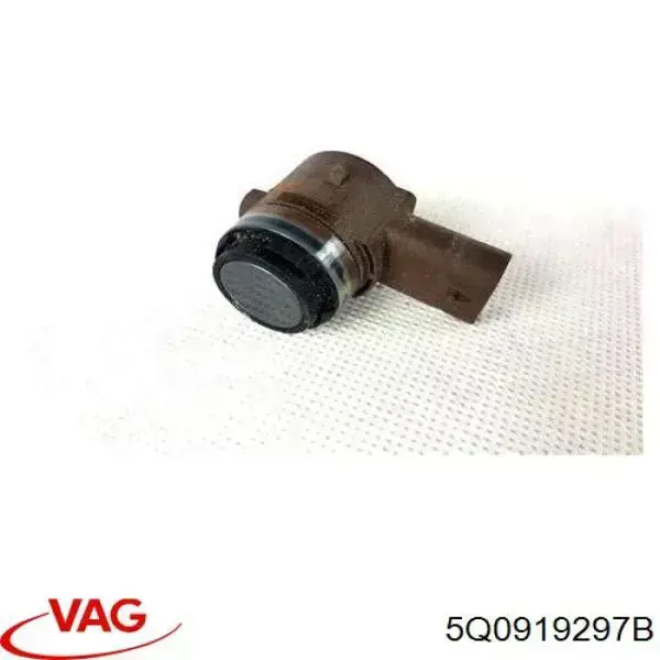Датчик парктроника боковой VAG 5Q0919297B цена, от 22.30 USD