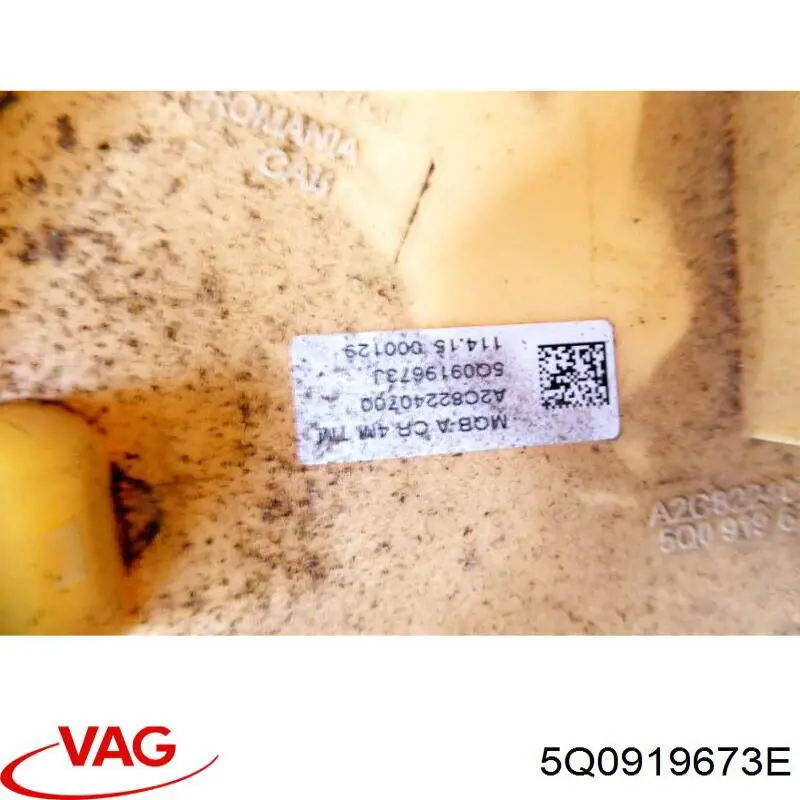 Датчик уровня топлива в бензобаке VAG 5Q0919673AQ цена, от 154.19 USD