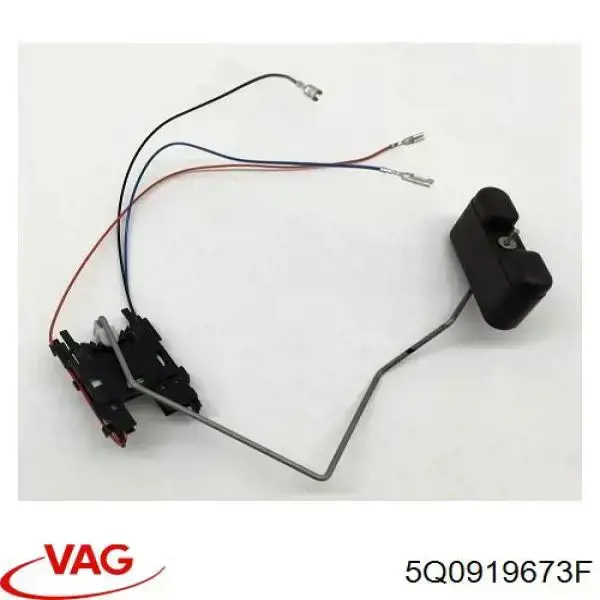 Купить 5Q0919673AK VAG Датчик уровня топлива в баке правый
