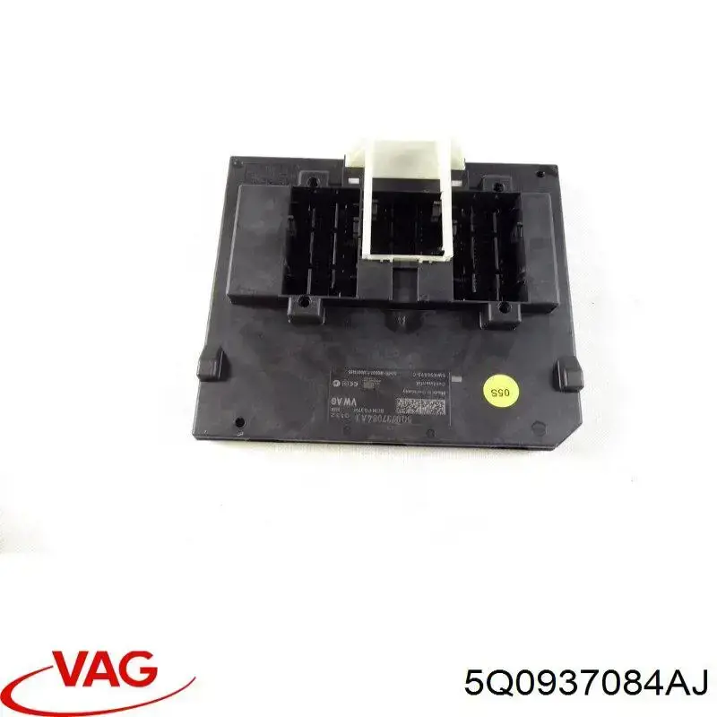 Купить 5Q0937084AJ VAG Модуль управления (ЭБУ) бортовой сетью