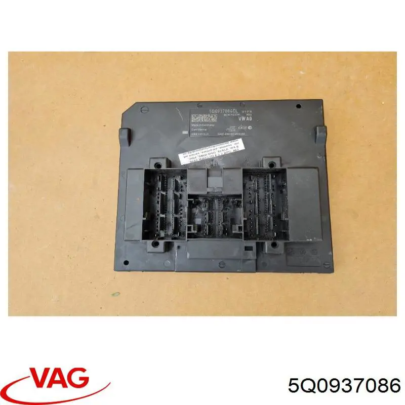 5Q0937086 VAG 