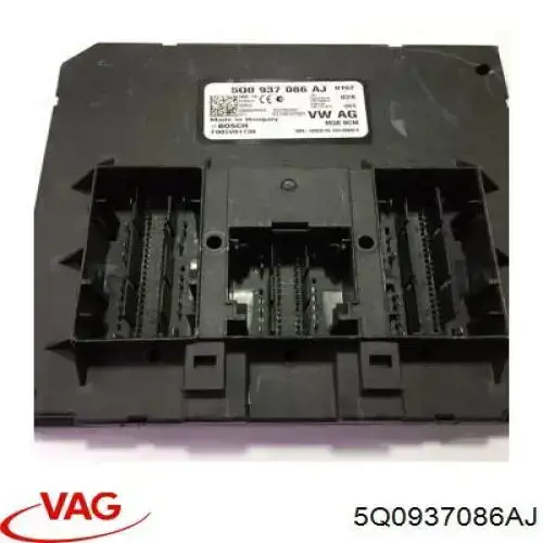 5Q0937086AJ VAG 