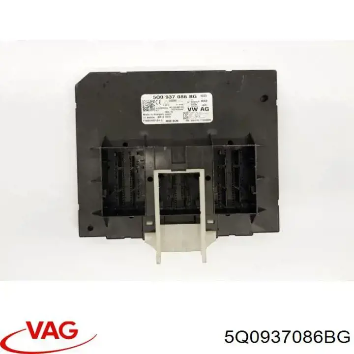 Купить 5Q0937086BG VAG 