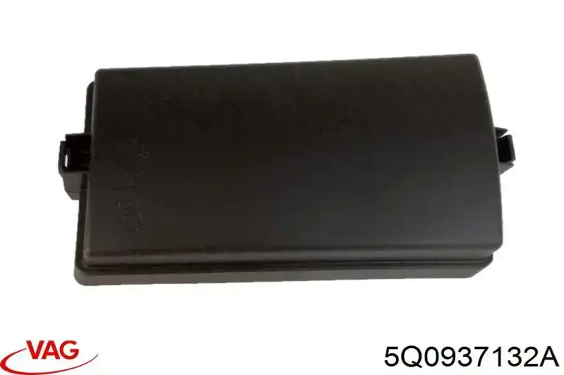 Купить 5Q0937132A VAG Крышка блока предохранителей