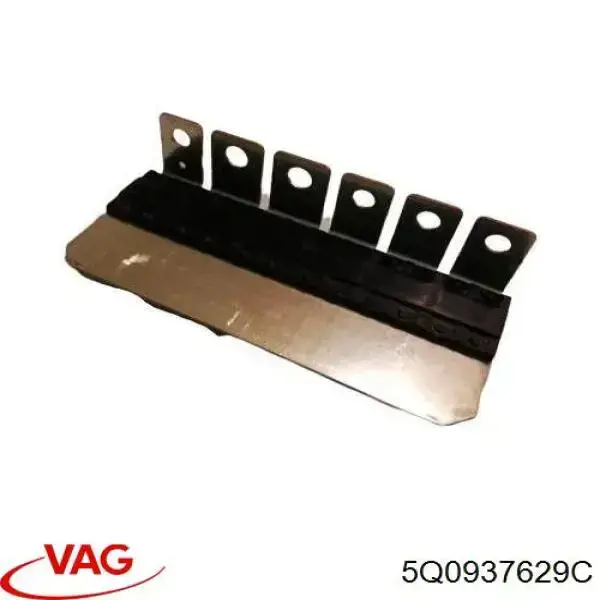 5Q0937629C VAG Предохранители электрических цепей