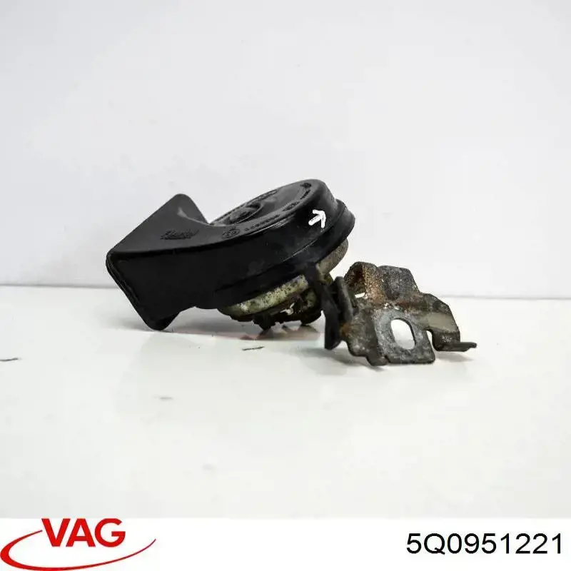 5Q0951221 VAG Клаксон