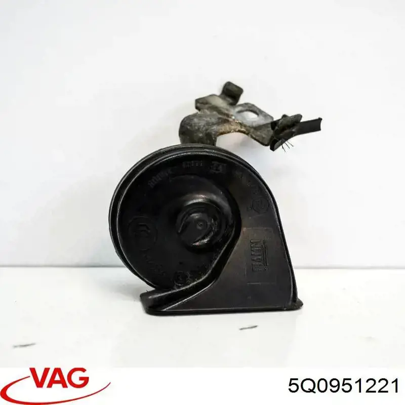 Сигнал звуковой VAG 5Q0951221