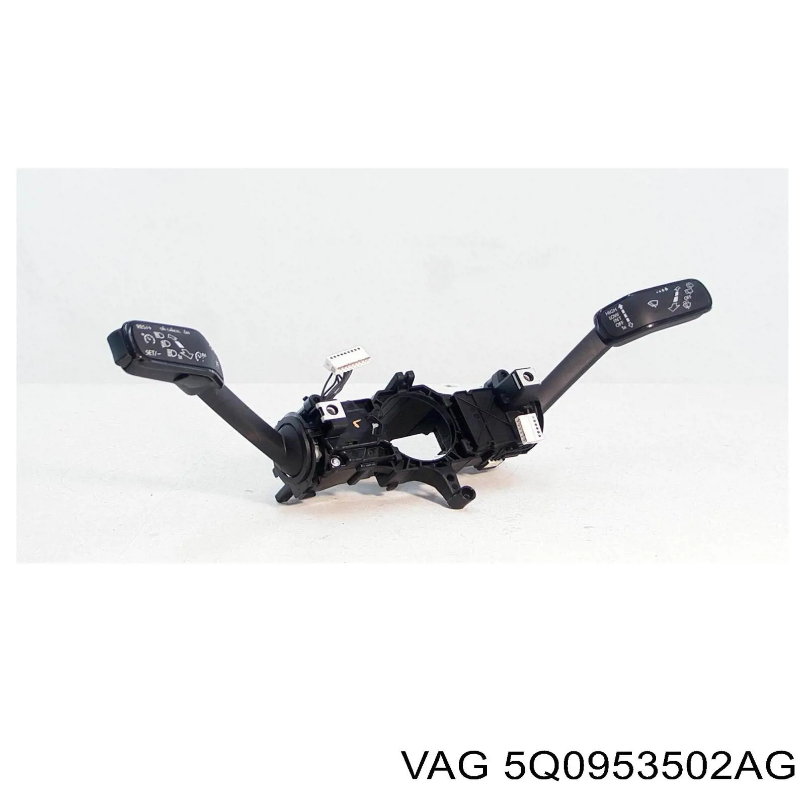 5Q0953502AG VAG Левый подрулевой переключатель