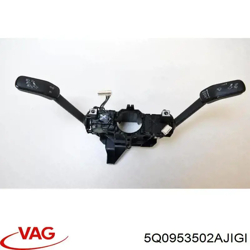 Подрулевой переключатель 5Q0953502AJIGI VAG