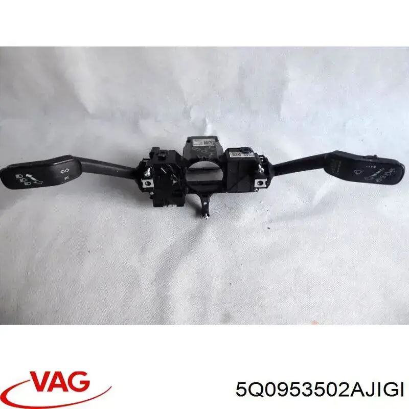 5Q0953502AJIGI VAG Переключатель подрулевой в сборе