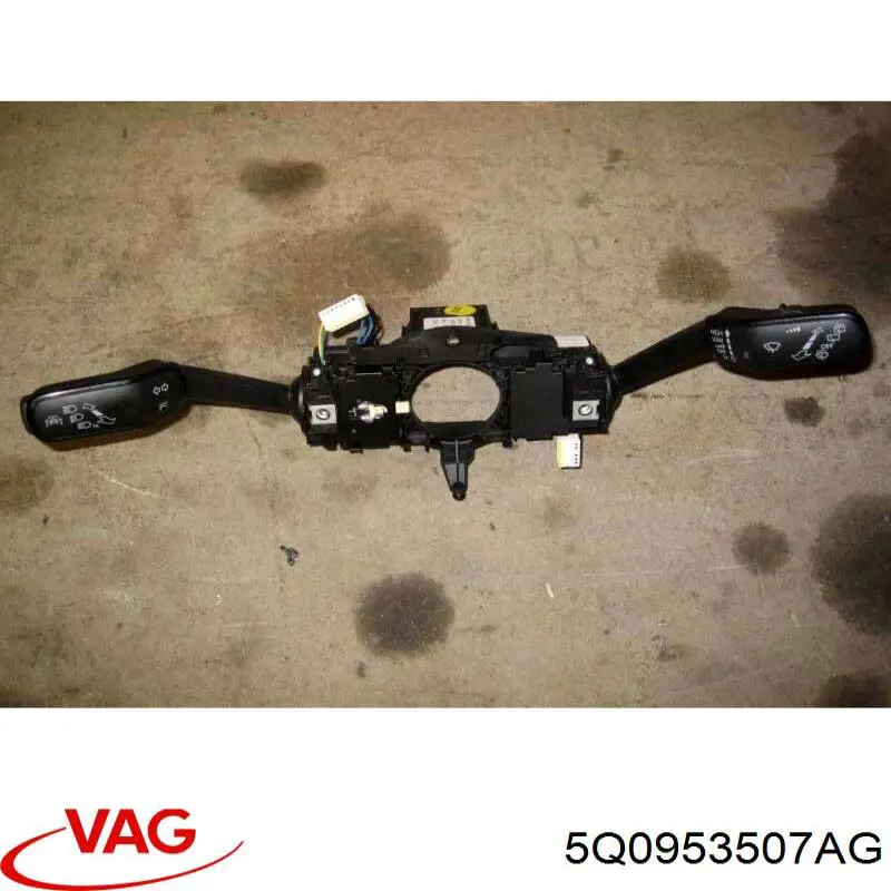 5Q0953507AG VAG 