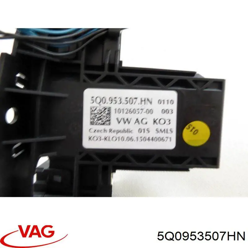  VAG 5Q0953507HN цена, от 37.75 USD
