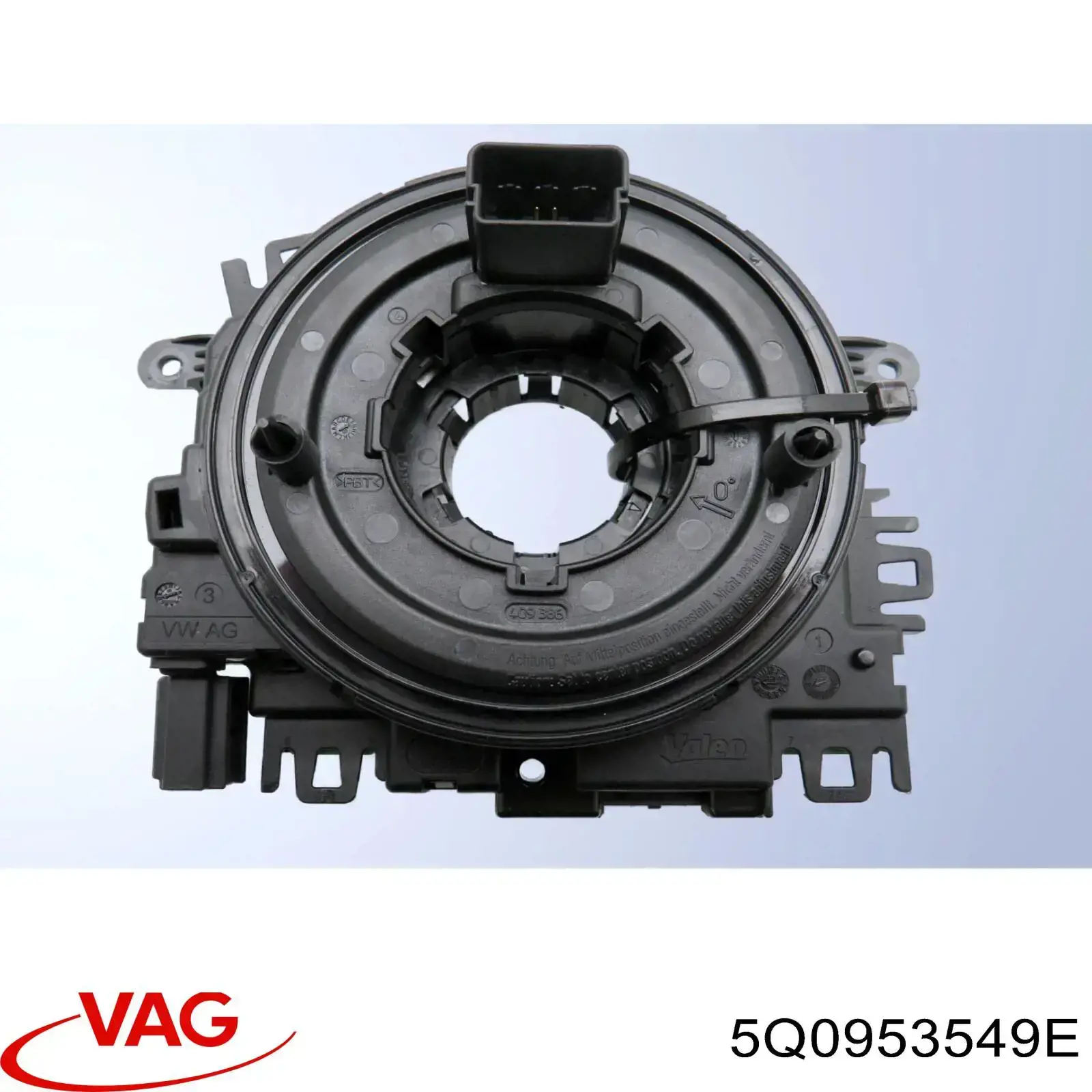 Купить 5Q0953549E VAG Шлейф Airbag
