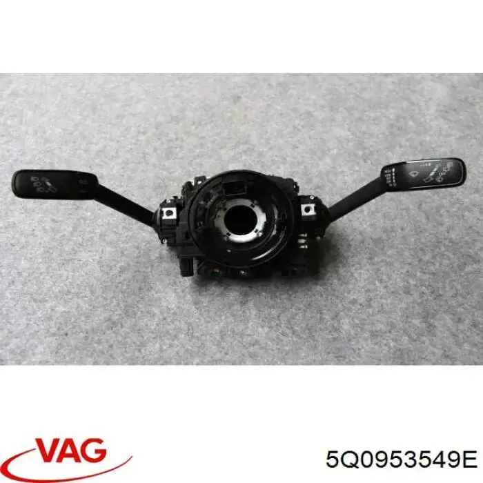 Шлейф руля 5Q0953549E VAG