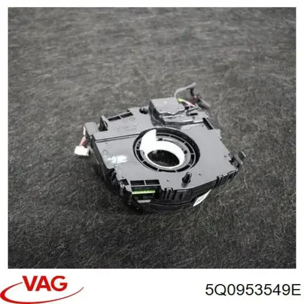 Подрулевой шлейф VAG 5Q0953549E