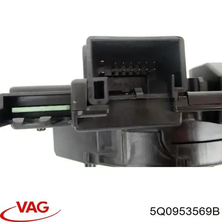 Шлейф руля 5Q0953569B VAG
