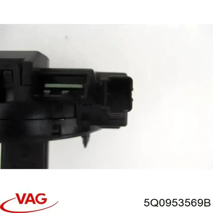 Подрулевой шлейф VAG 5Q0953569B
