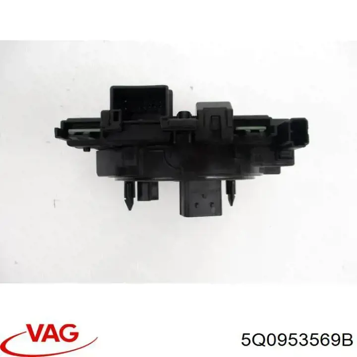 5Q0953569B VAG Кольцо подушки безопасности