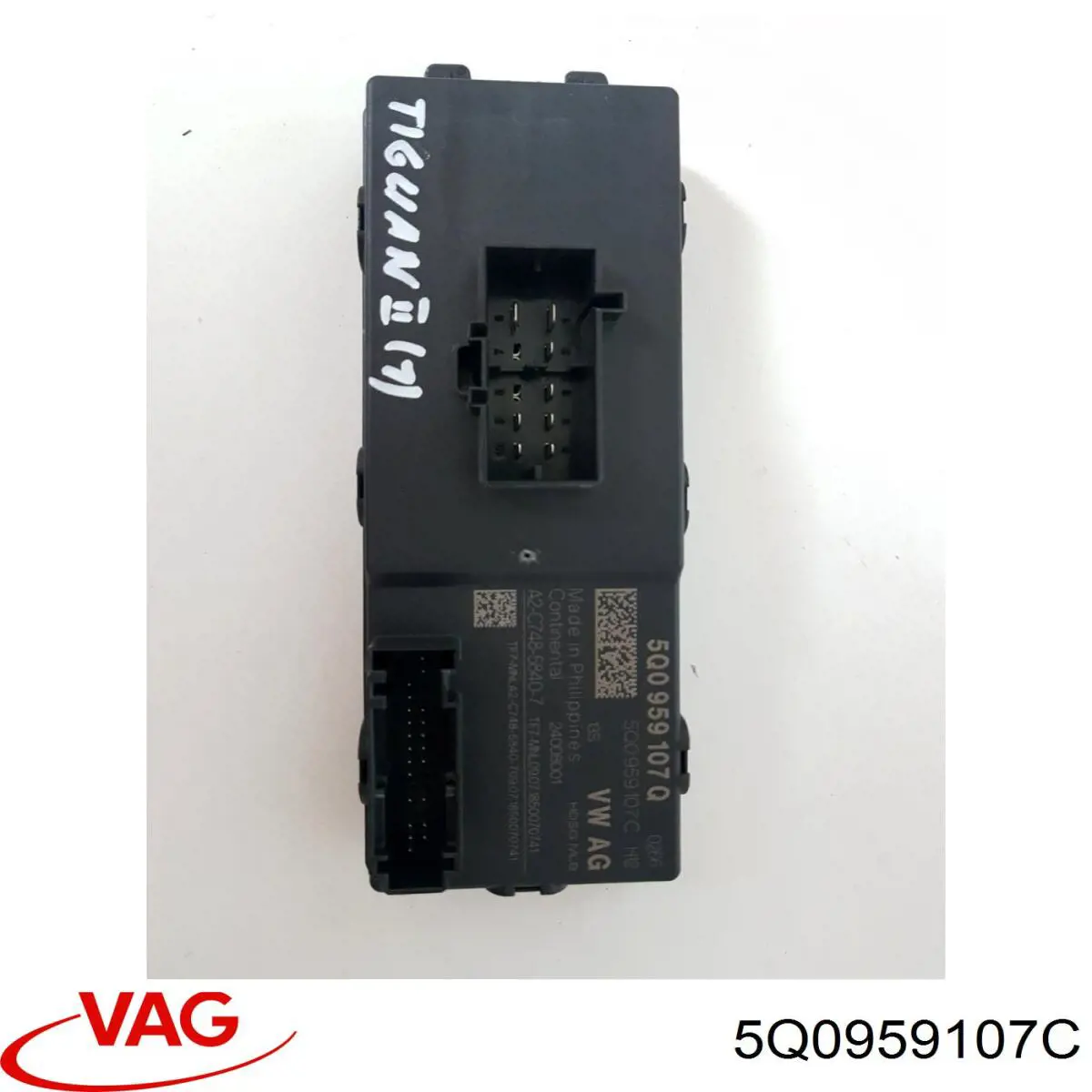 5Q0959107Q Market (OEM) 