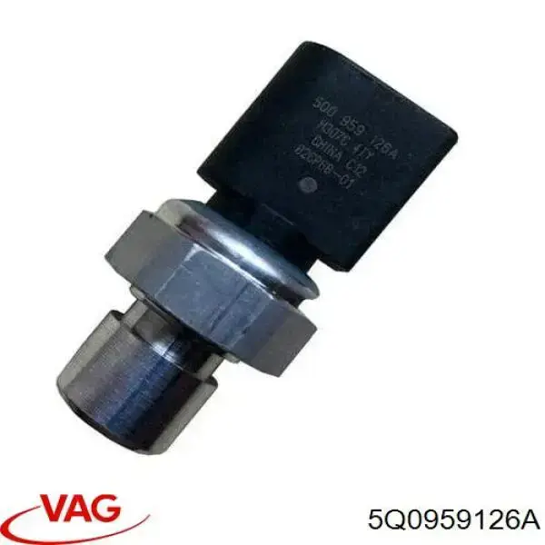 Датчик абсолютного давления кондиционера VAG 5Q0959126A цена, от 18.15 USD
