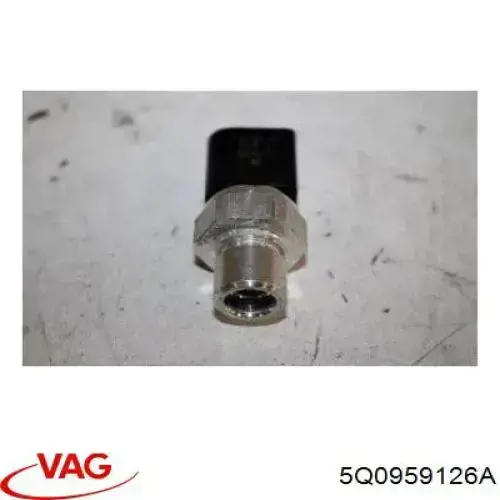 Купить 5Q0959126A VAG Датчик-клапан кондиционера