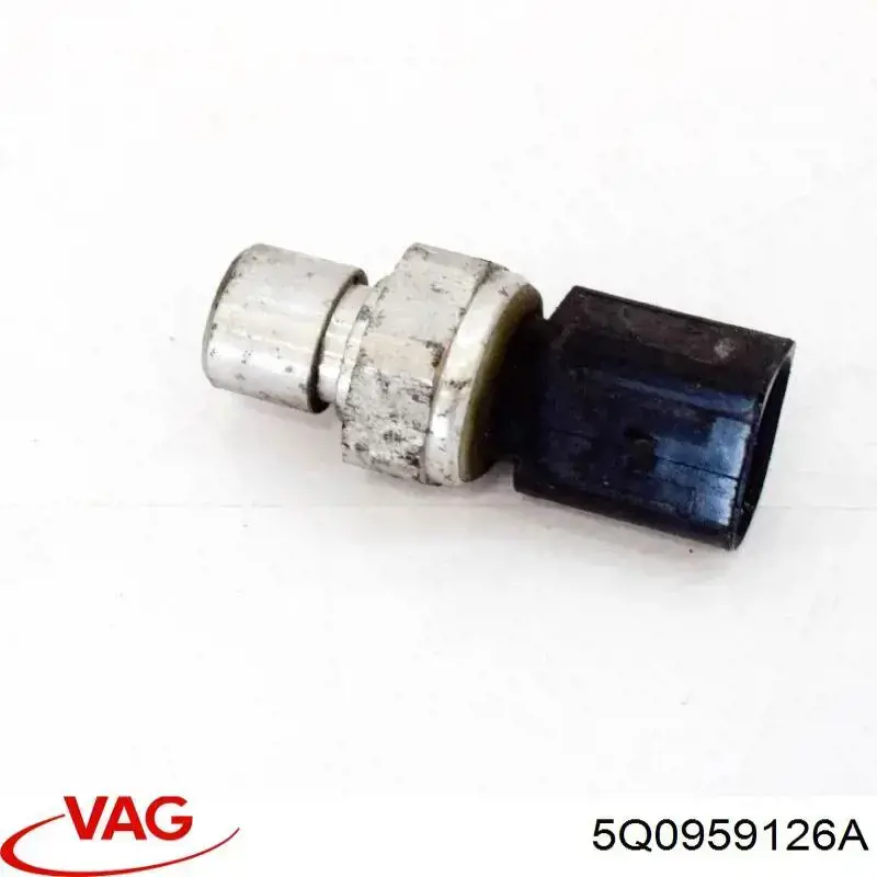 Датчик давления кондиционера 5Q0959126A VAG