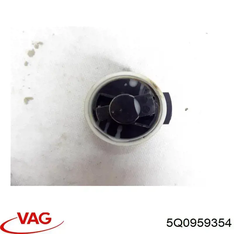 5Q0959354 VAG Датчик Эйрбэг передний