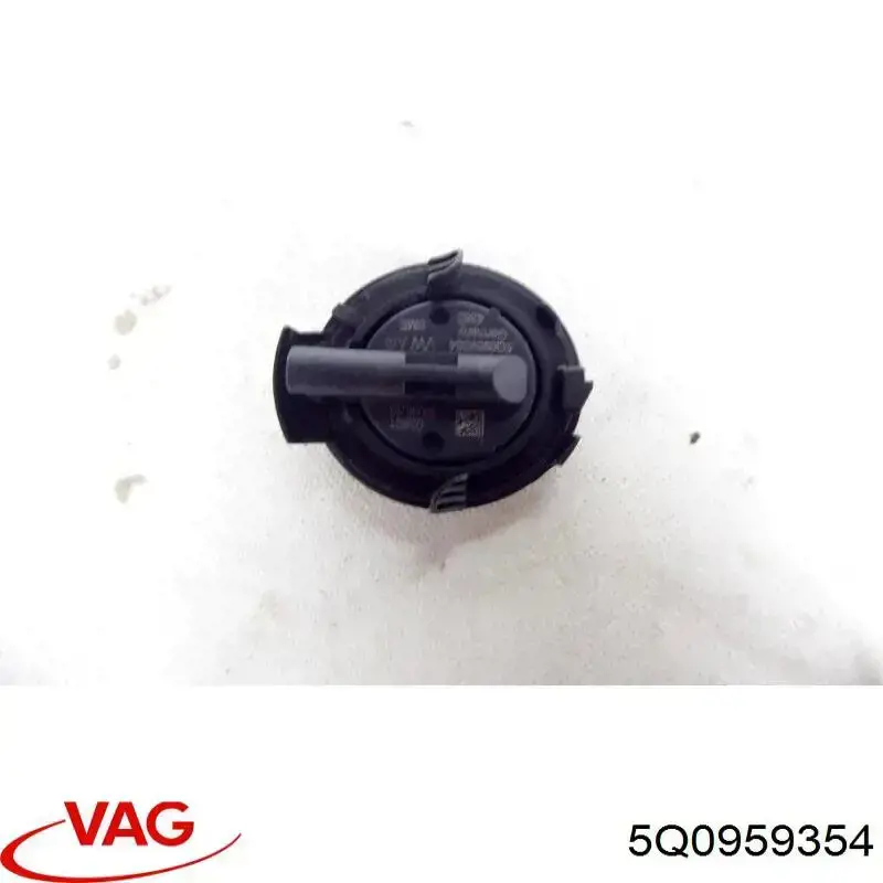 Датчик удара 5Q0959354 VAG