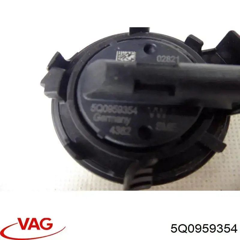 Датчик AIRBAG передний VAG 5Q0959354