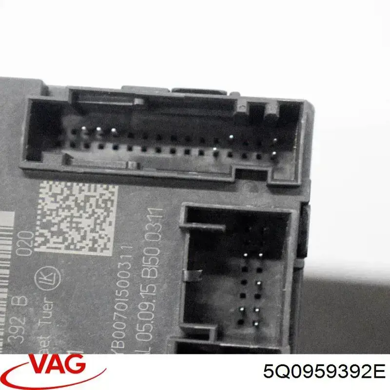  VAG 5Q0959392E цена, от 6.33 USD