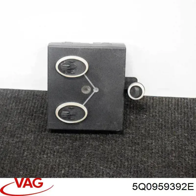  5Q0959392E VAG