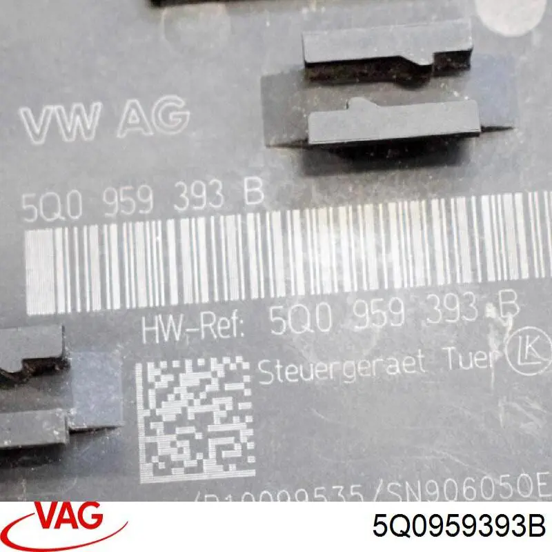  VAG 5Q0959393B цена, от 7.85 USD