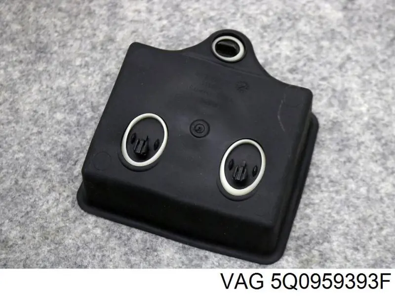 Блок комфорта передней двери VAG 5Q0959393F цена, от 50.68 USD