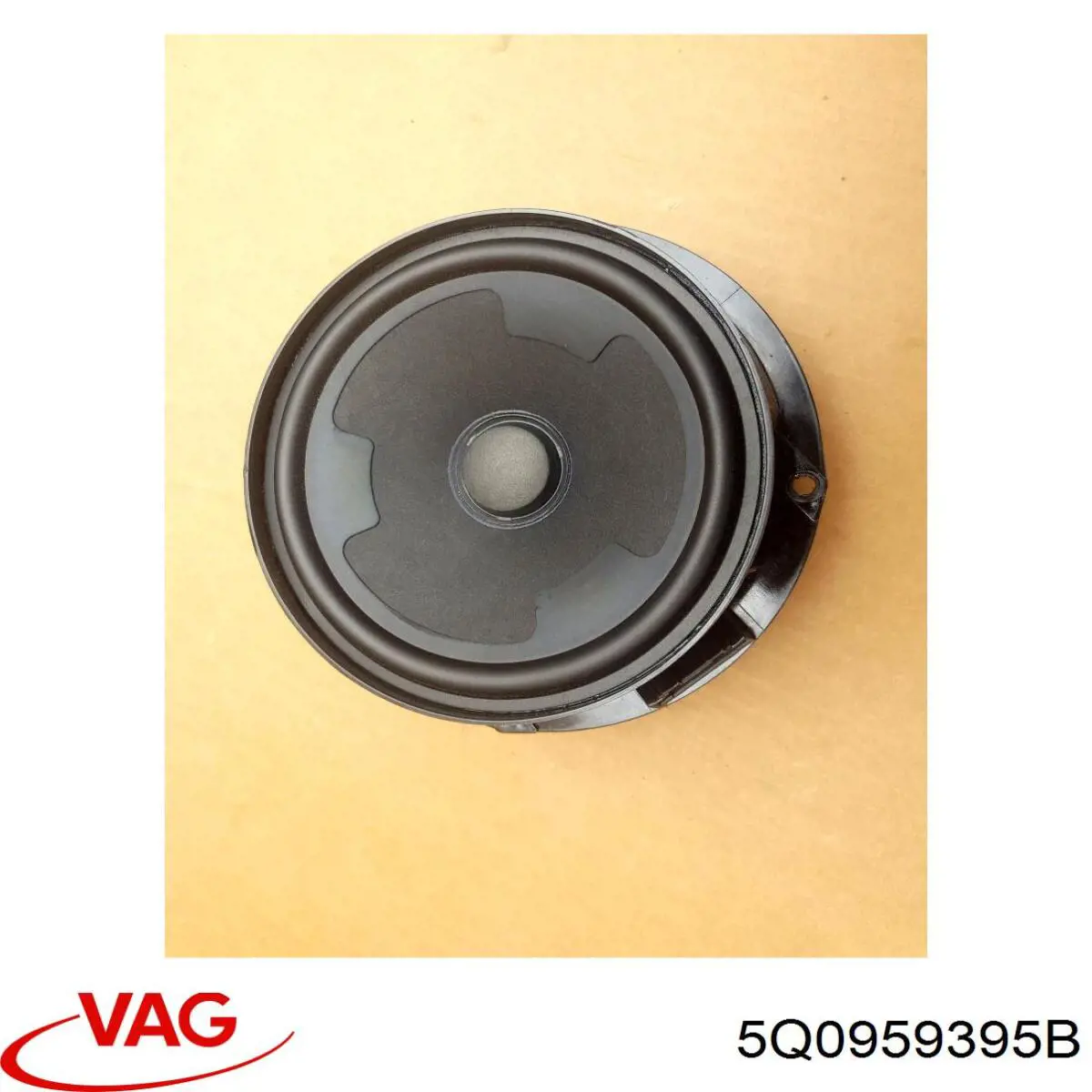 5Q0959395B VAG 