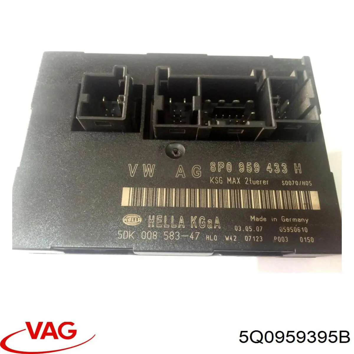  VAG 5Q0959395B цена, от 6.49 USD