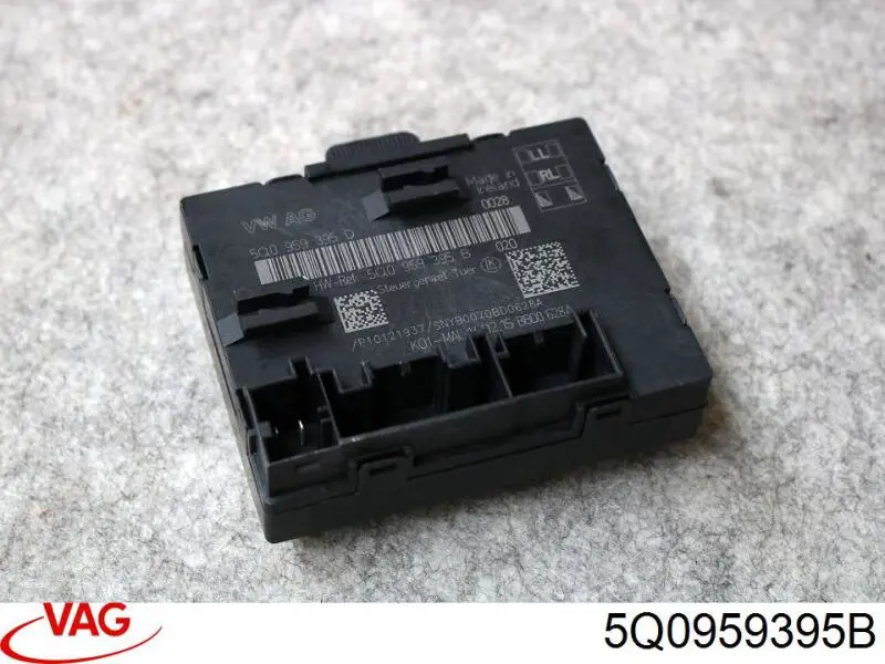  5Q0959395B VAG