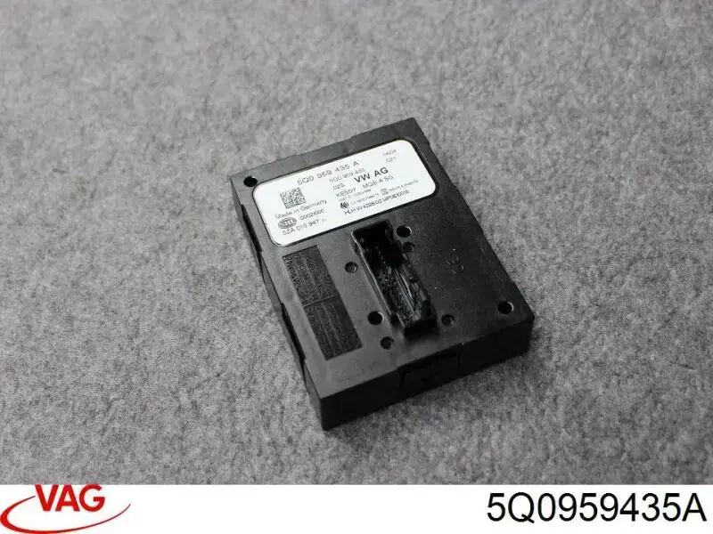 Модуль управления иммобилайзера (ЭБУ) VAG 5Q0959435 цена, от 25.17 USD