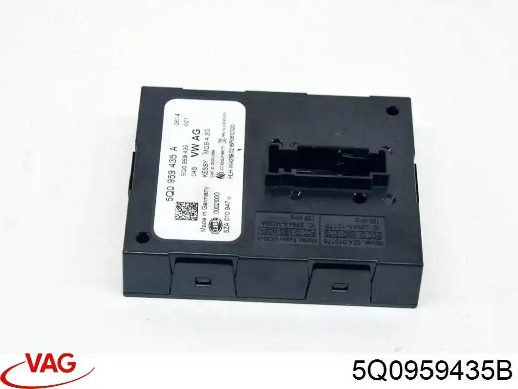 Купить 5Q0959435B VAG Сигнализация внутренняя