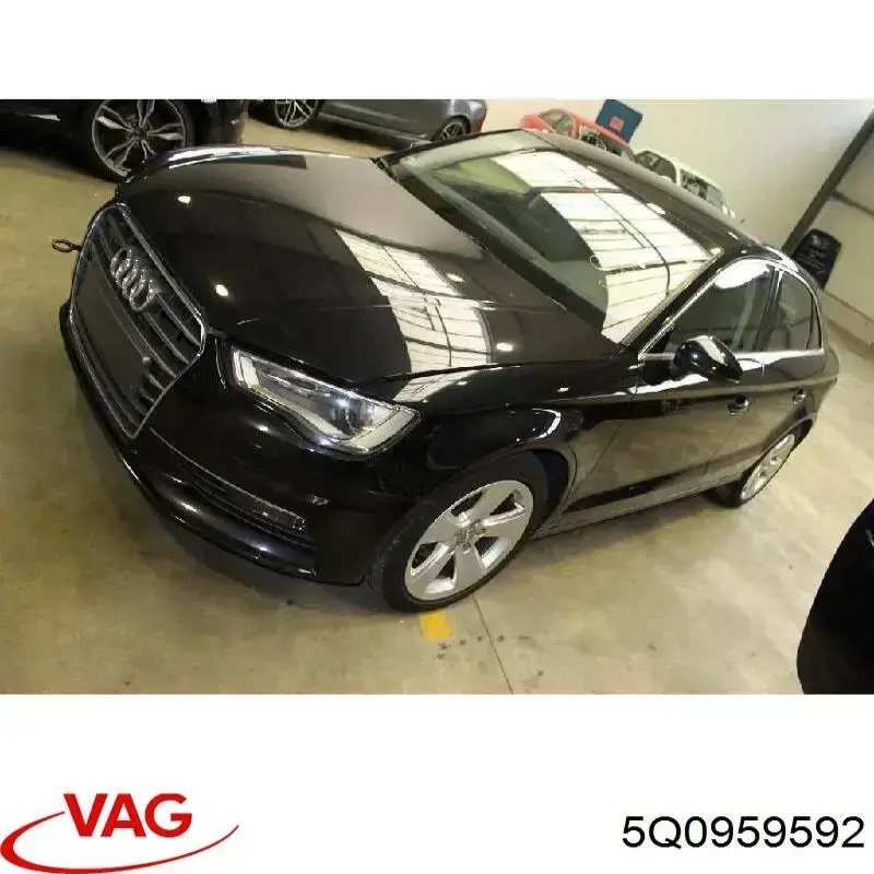  VAG 5Q0959592 цена, от 11.43 USD
