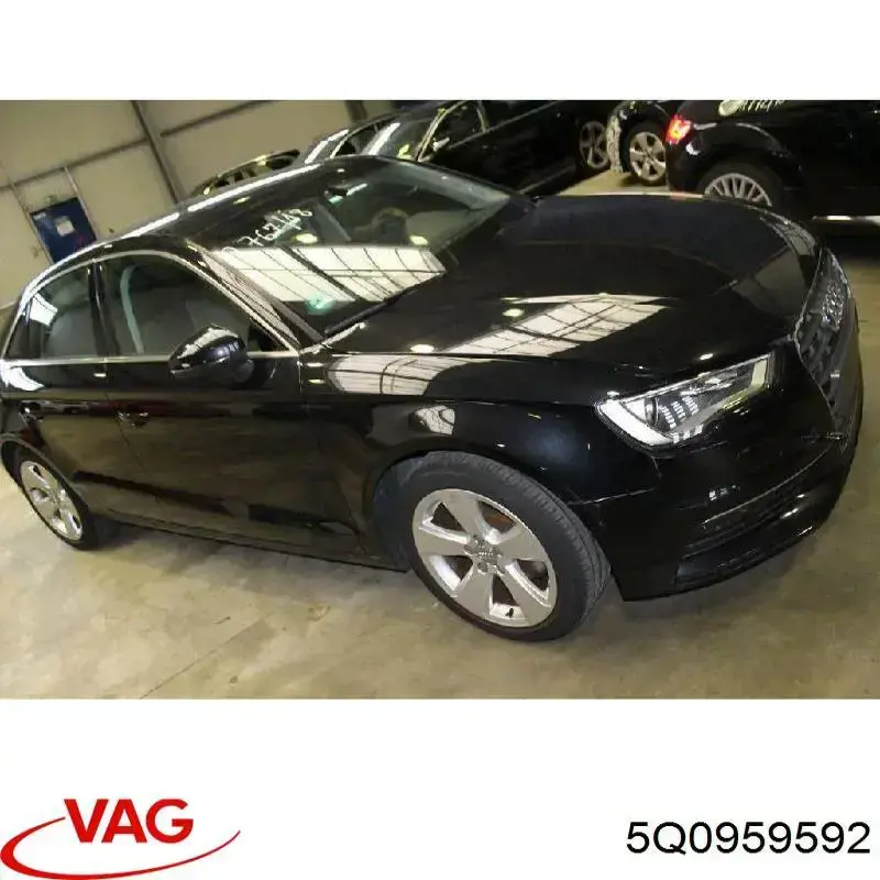 Купить 5Q0959592 VAG 