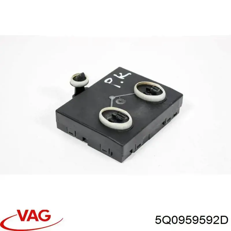  5Q0959592D VAG