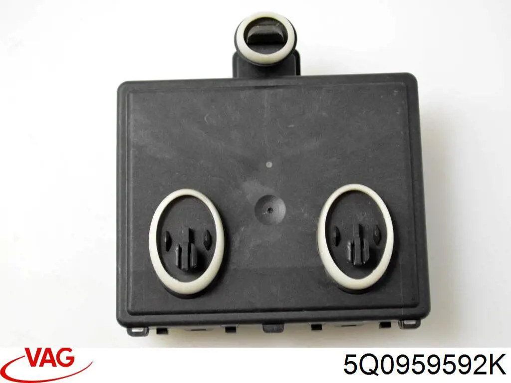 Купить 5Q0959592K VAG Блок комфорта передней двери
