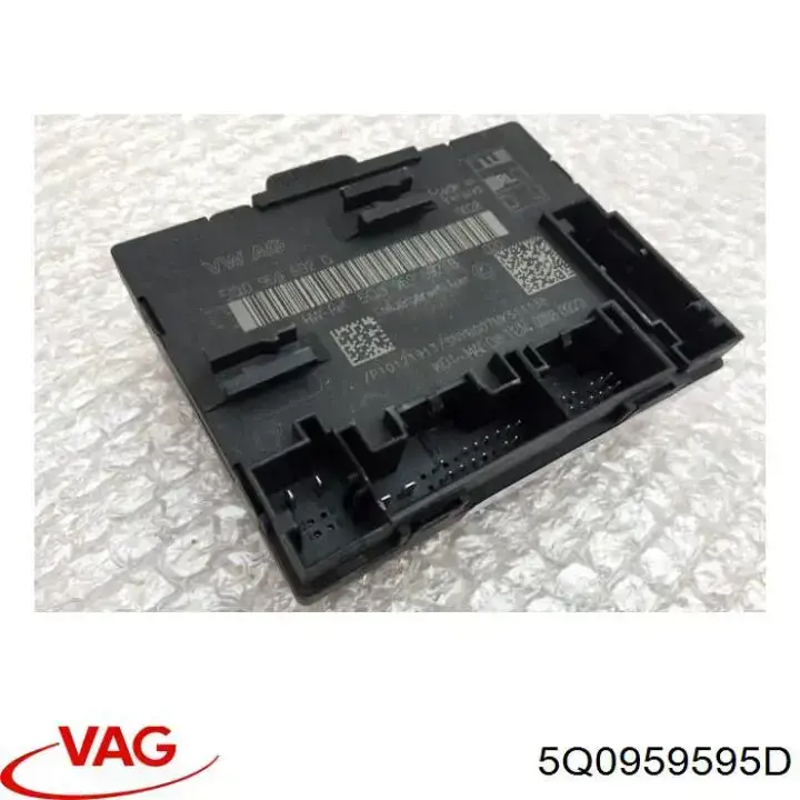 Блок комфорта задней двери VAG 5Q0959595D цена, от 12.67 USD