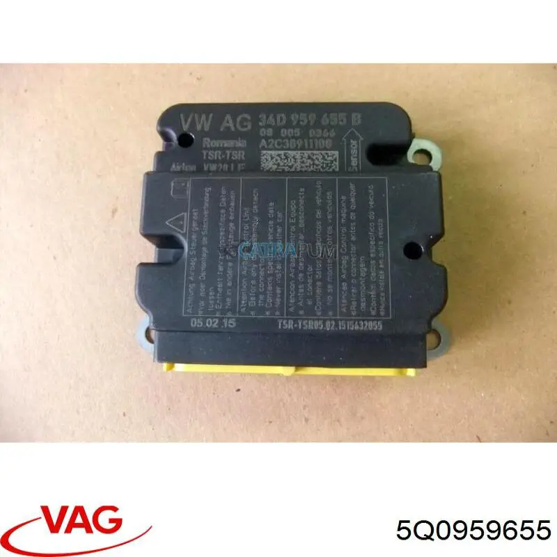 5Q0959655 VAG 