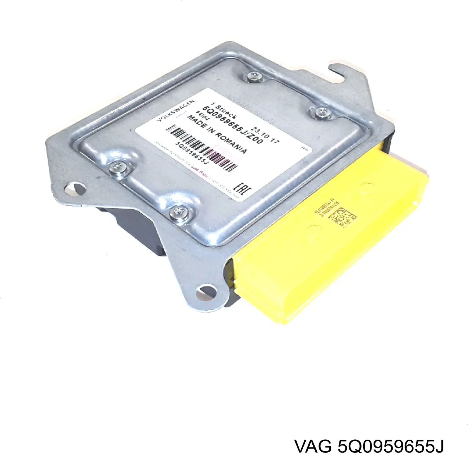 Блок управления airbag VAG 5Q0959655J цена, от 22.57 USD