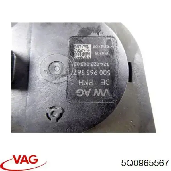 5Q0965567 VAG/Skoda