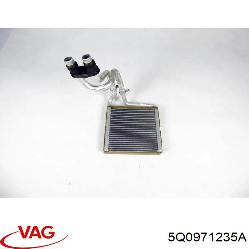 Купить 5Q0971235A VAG Кабель массы аккумулятора (АКБ)
