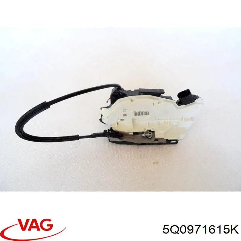 Жгут проводов моторного отсека 5Q0971615K VAG